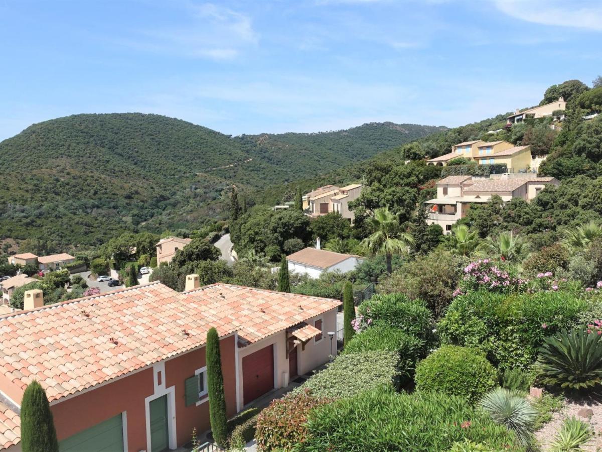 Holiday Home Le Belvedere By Interhome Cavalaire-sur-Mer Dış mekan fotoğraf