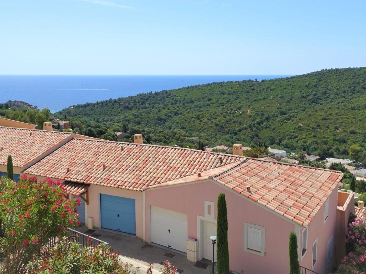 Holiday Home Le Belvedere By Interhome Cavalaire-sur-Mer Dış mekan fotoğraf