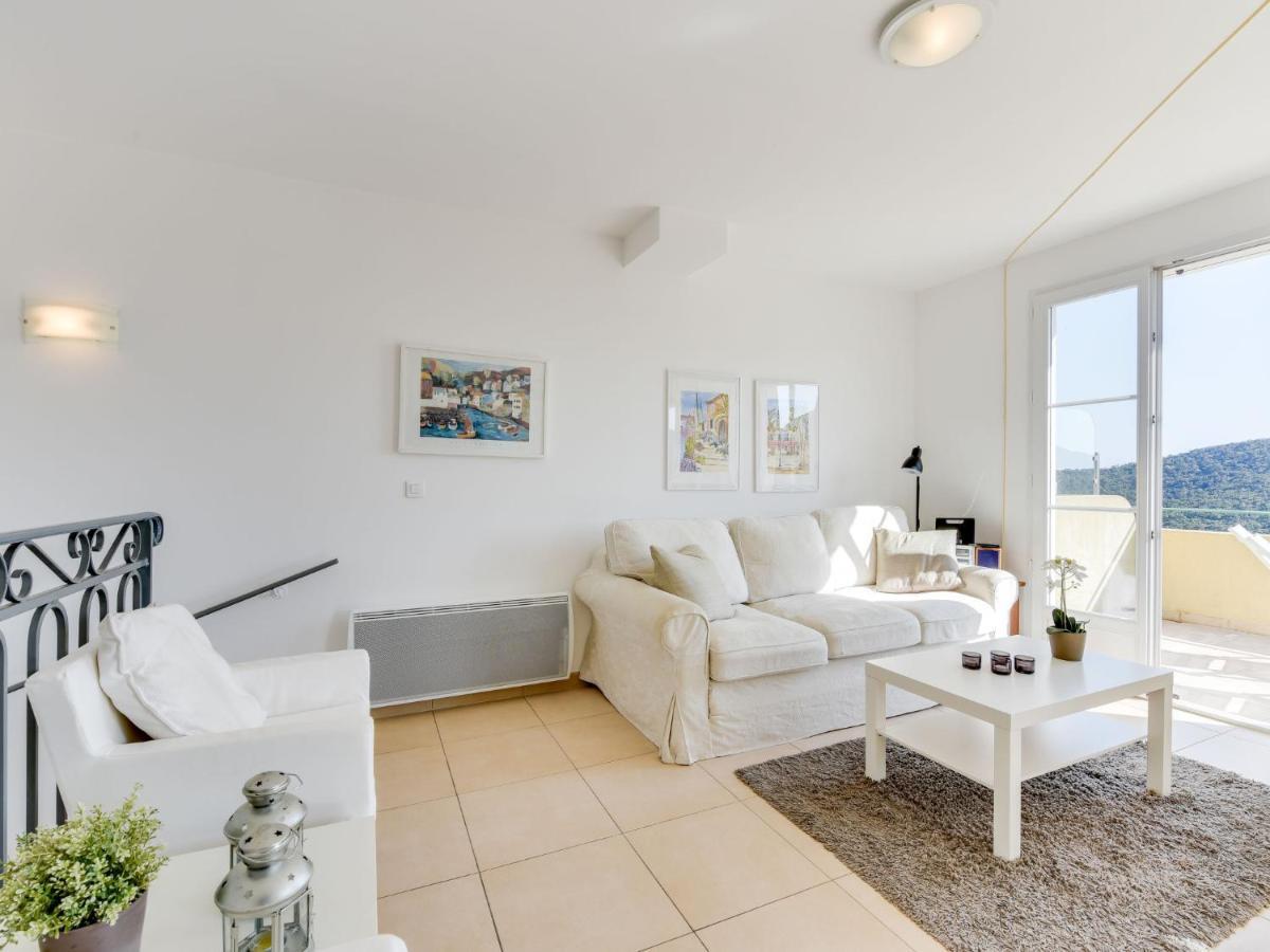 Holiday Home Le Belvedere By Interhome Cavalaire-sur-Mer Dış mekan fotoğraf