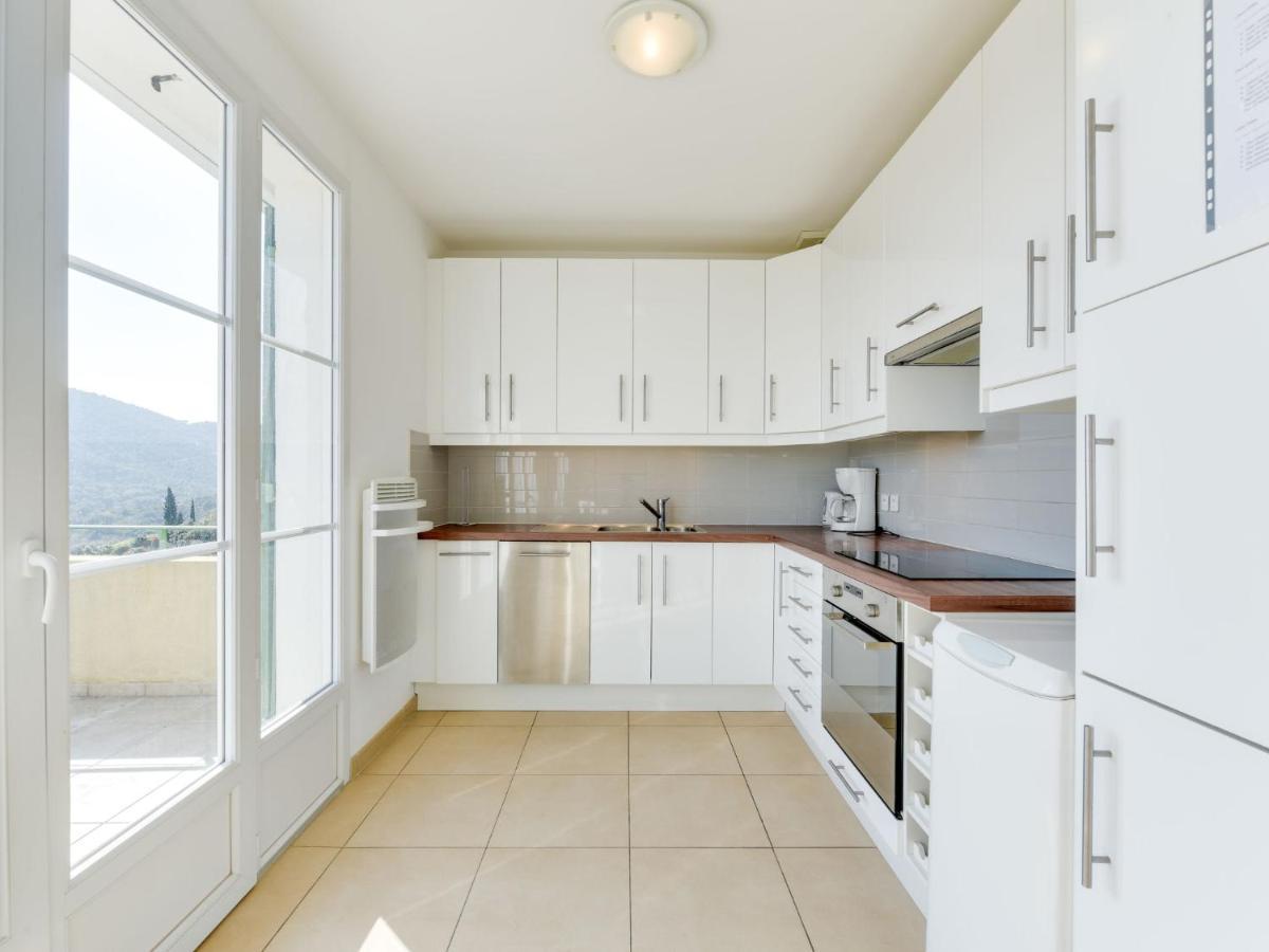 Holiday Home Le Belvedere By Interhome Cavalaire-sur-Mer Dış mekan fotoğraf