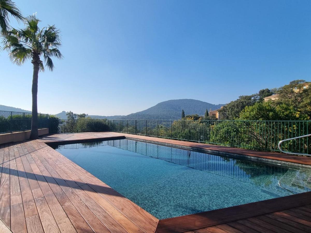 Holiday Home Le Belvedere By Interhome Cavalaire-sur-Mer Dış mekan fotoğraf