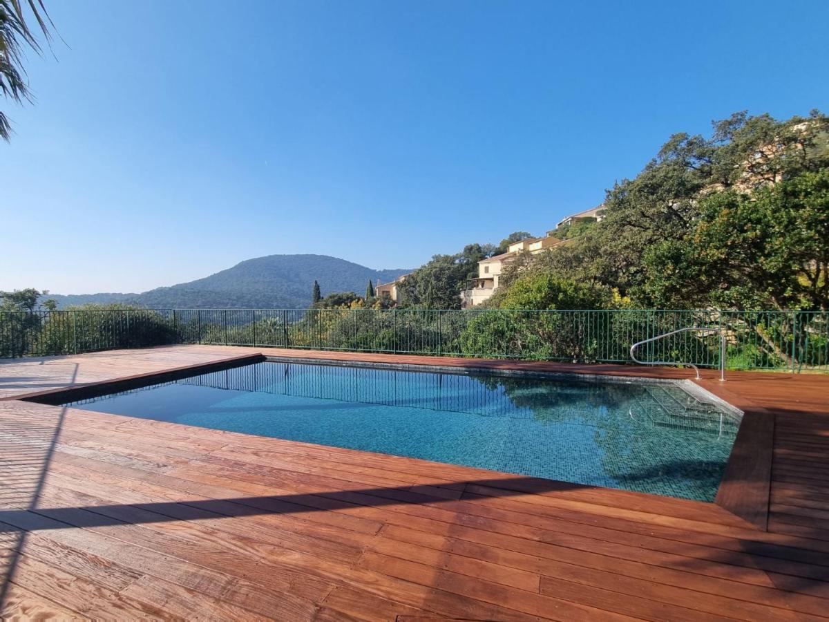Holiday Home Le Belvedere By Interhome Cavalaire-sur-Mer Dış mekan fotoğraf