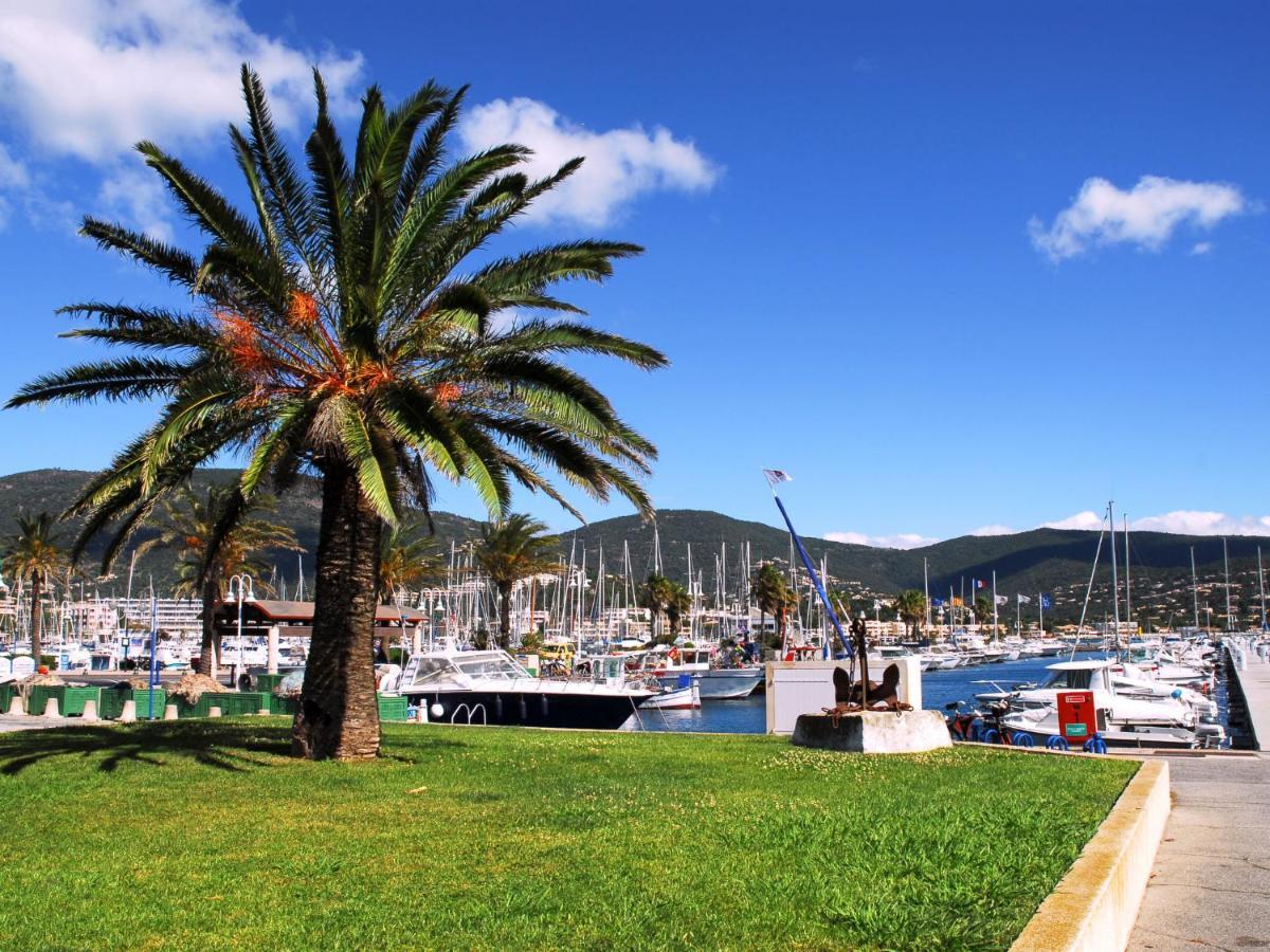 Holiday Home Le Belvedere By Interhome Cavalaire-sur-Mer Dış mekan fotoğraf