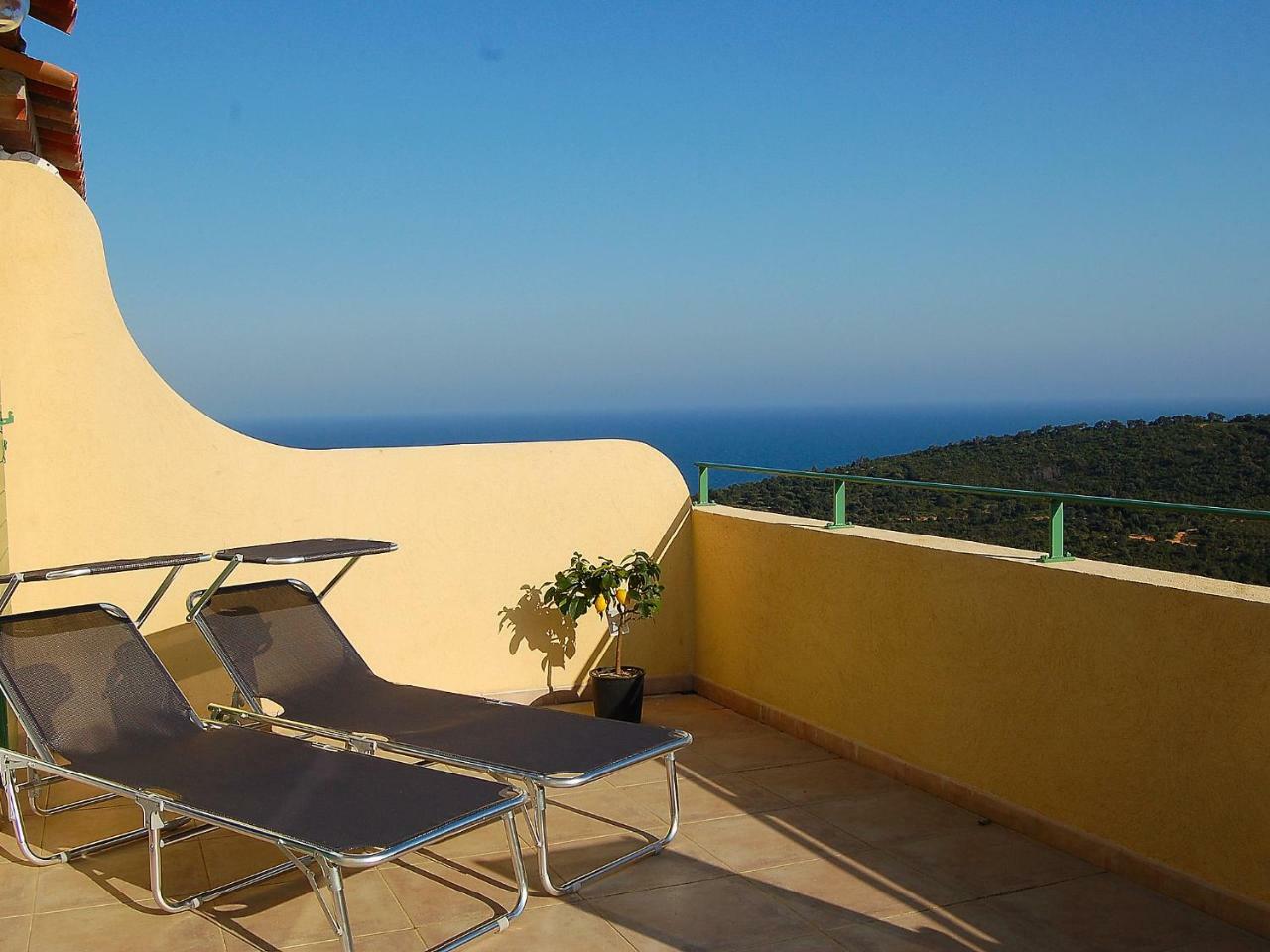 Holiday Home Le Belvedere By Interhome Cavalaire-sur-Mer Dış mekan fotoğraf