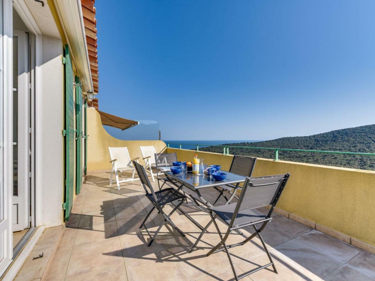 Holiday Home Le Belvedere By Interhome Cavalaire-sur-Mer Dış mekan fotoğraf