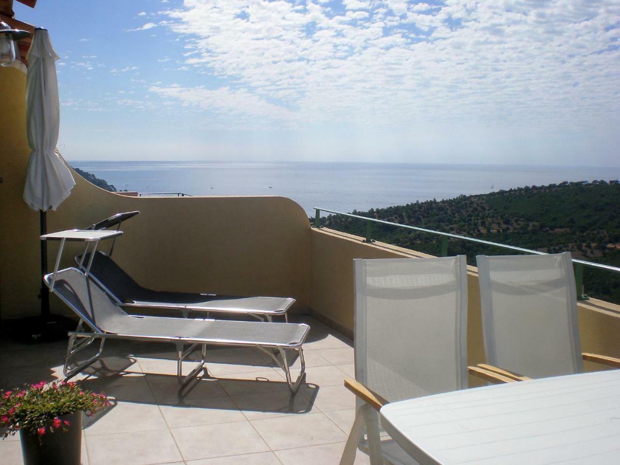 Holiday Home Le Belvedere By Interhome Cavalaire-sur-Mer Dış mekan fotoğraf