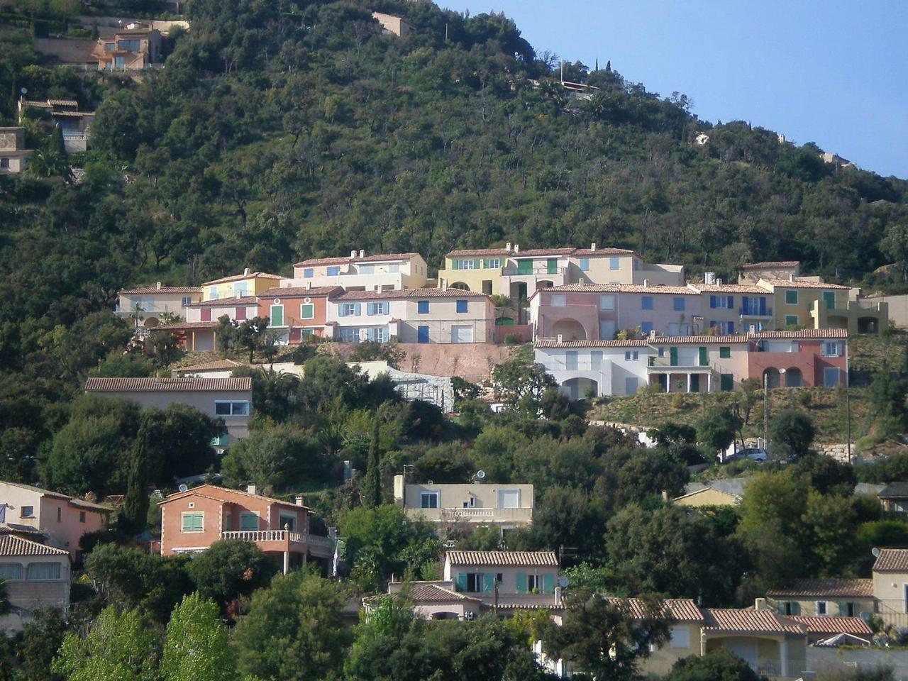 Holiday Home Le Belvedere By Interhome Cavalaire-sur-Mer Dış mekan fotoğraf